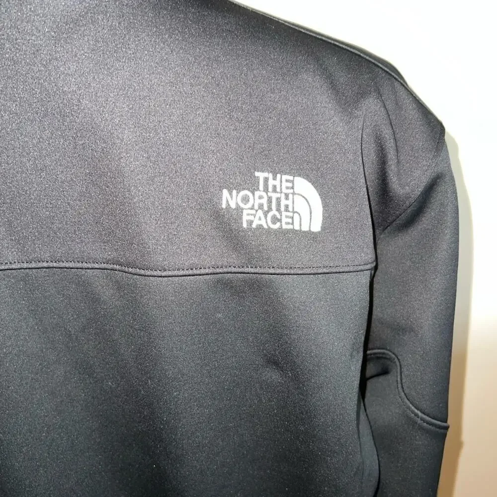 THE NORTH FACE MENS “WINDWALL” FULL ZIP JACKET SIZE L MINT